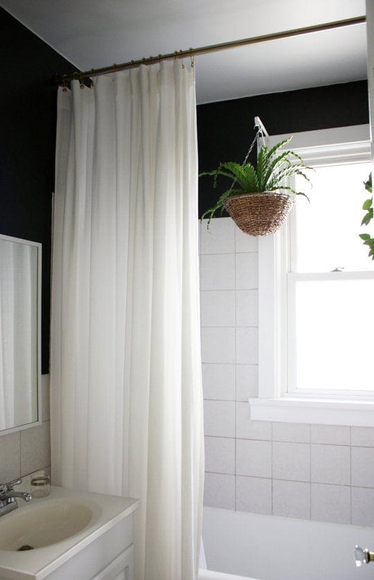 decorating a bathroom with no windows