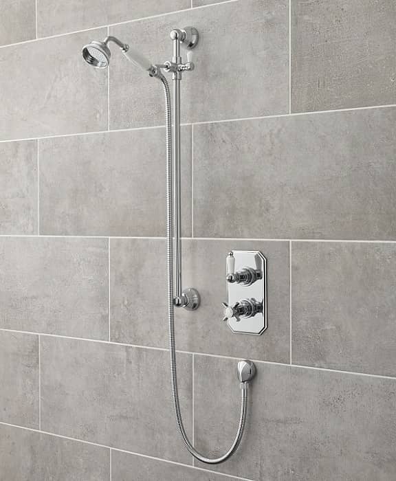 How to Install a Freestanding Shower Unit 