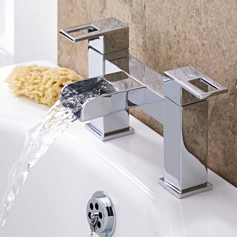 bath filler mixer tap