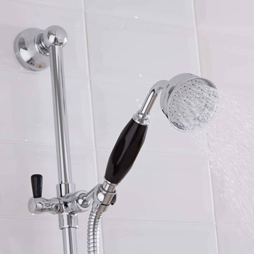 How to Descale a Shower Head - Big Bathroom Shop