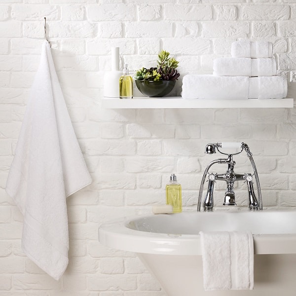 John Lewis Egyptian cotton towels