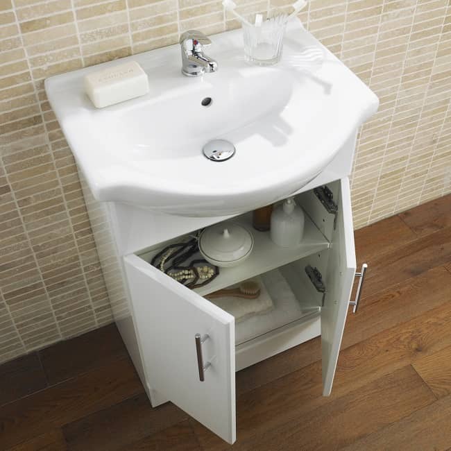 How To Fit A Vanity Unit Big Bathroom How To Fit A Vanity Unit Big Bathroom, How To Install Cloakroom Vanity Unit