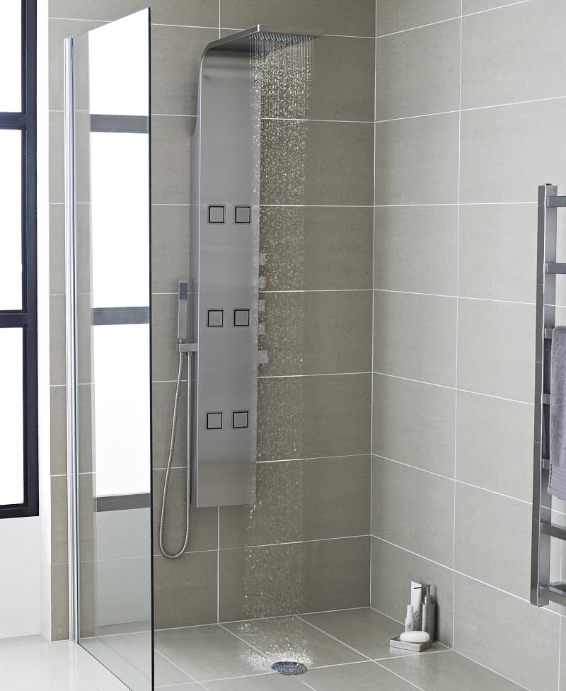 How To Make A Wet Room Waterproof Big, How To Seal Bottom Of Tile Shower