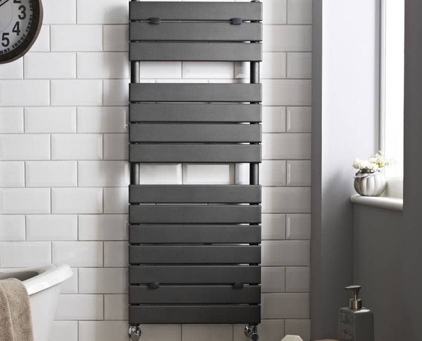hudson-reed-designer-heated-towel-rail Hudson Reed designer heated towel rail