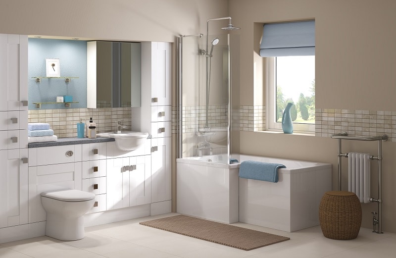 How Much Does A New Bathroom Cost Bigbathroomshop