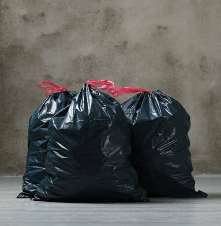 Trash bags