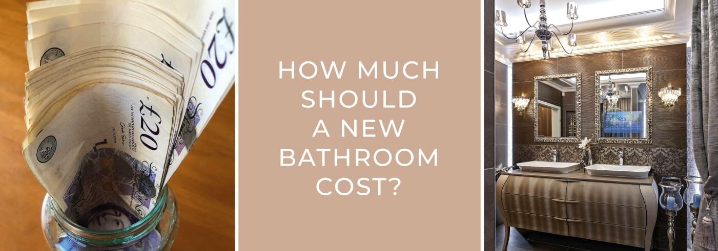 How Much Does A New Bathroom Cost Big - How Much Does It Cost To Redo Your Bathroom Uk