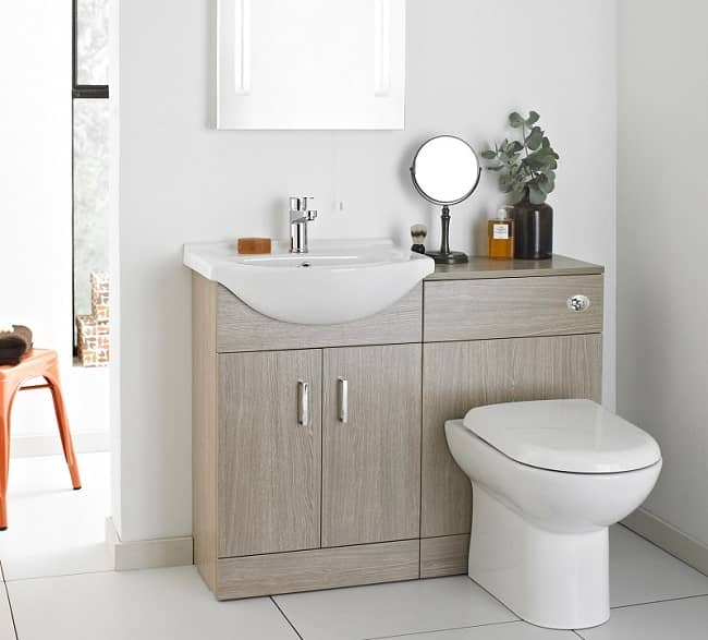 The Vanity Unit Er S Guide Big, How To Fit Toilet And Sink Vanity Unit