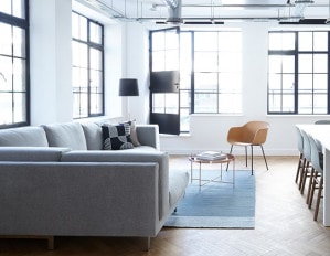 Office interior