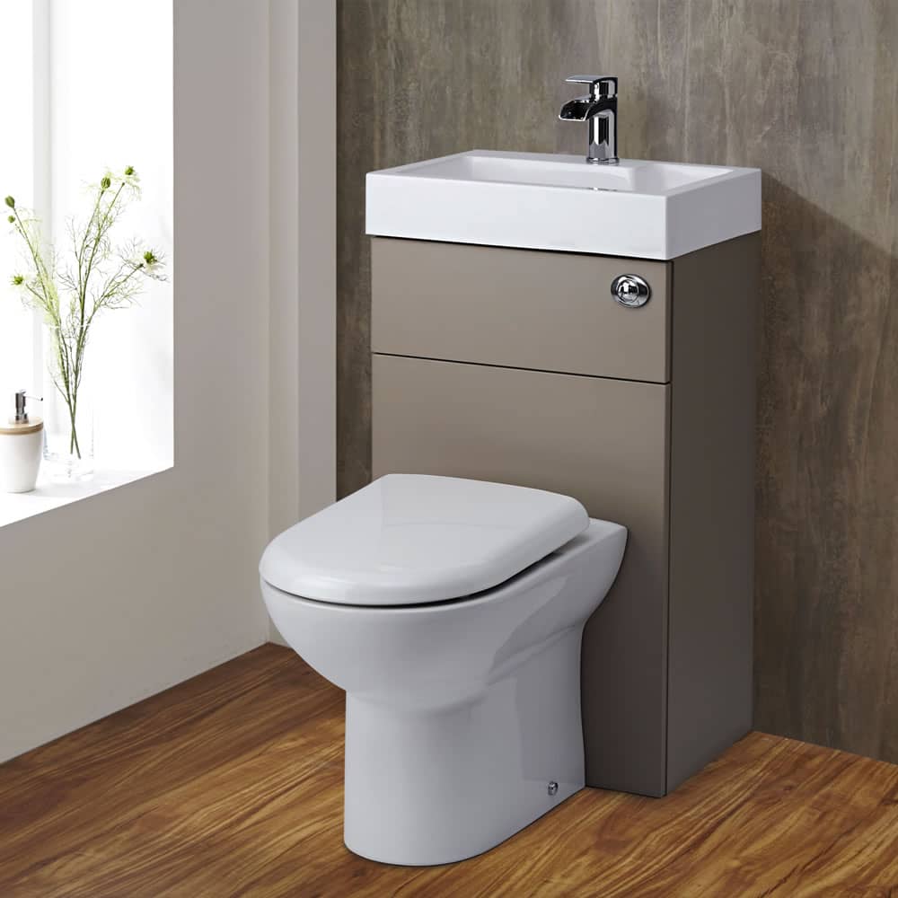 toilet and basin combination unit toilet and basin combination unit
