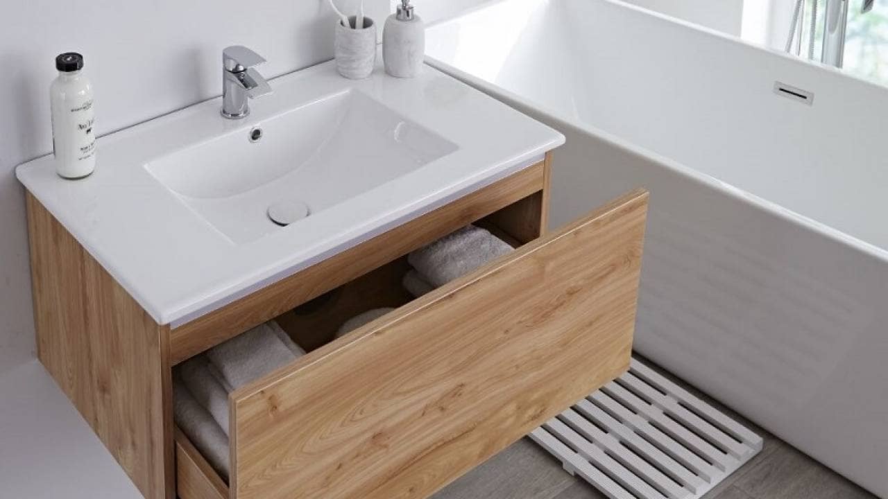 Vanity Unit In Your Bathroom, Small White Sink Vanity Unit