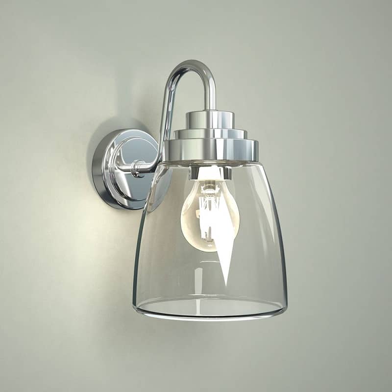 The Bathroom Lighting Er S Guide, Can You Put Any Light Fitting In A Bathroom Walls