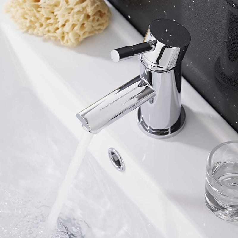 Basin Taps How To Choose The Right Type BigBathroomShop   Modern Basin Tap 