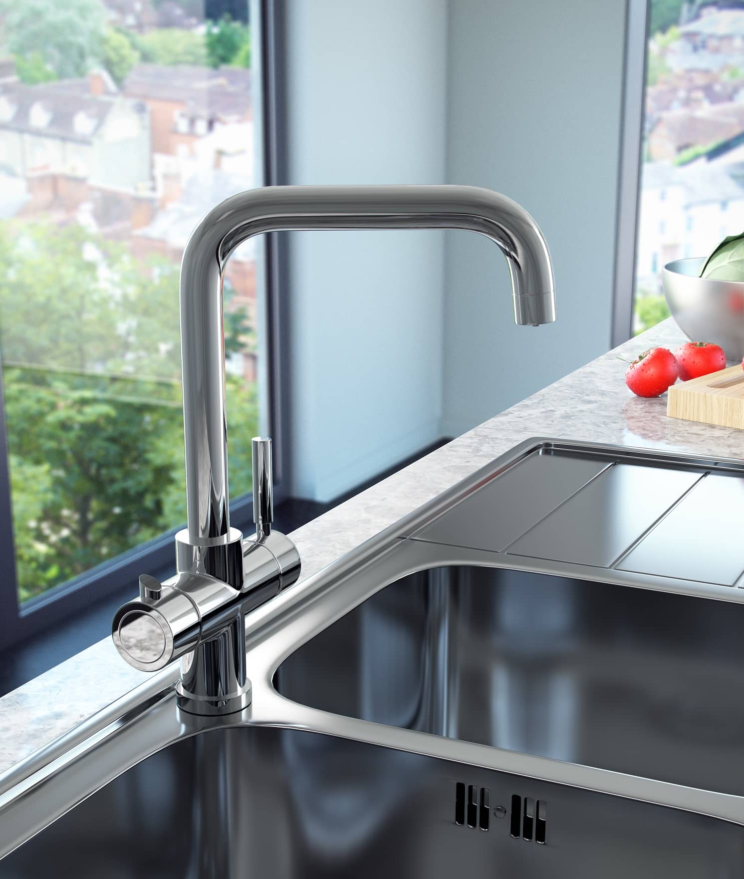 Why Every Kitchen Should Have a Boiling Water Tap