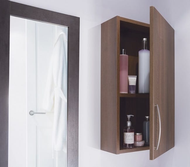 small bathroom cabinet for wall