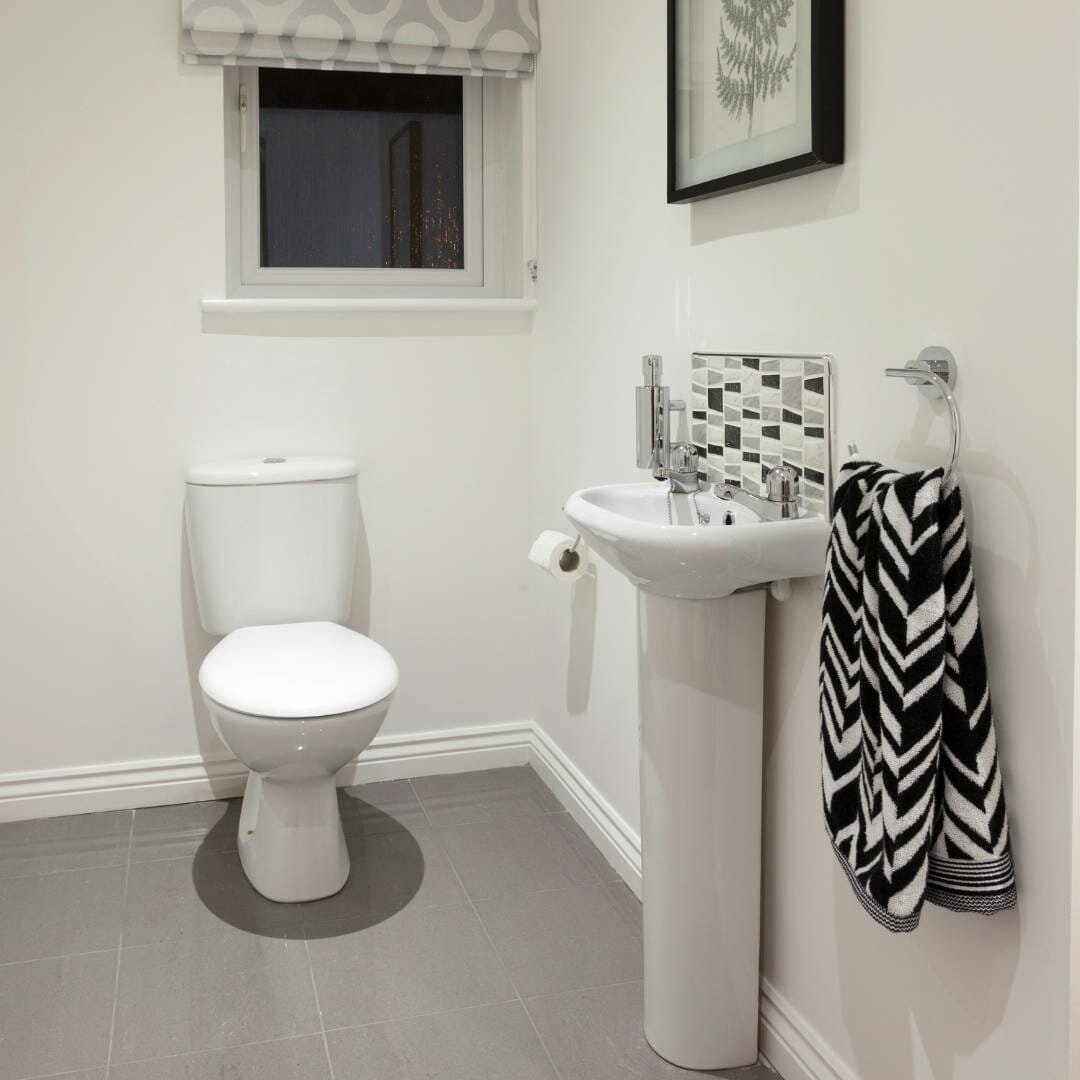 Small Bathroom Ideas That Will Make The Most Of A Tiny Space