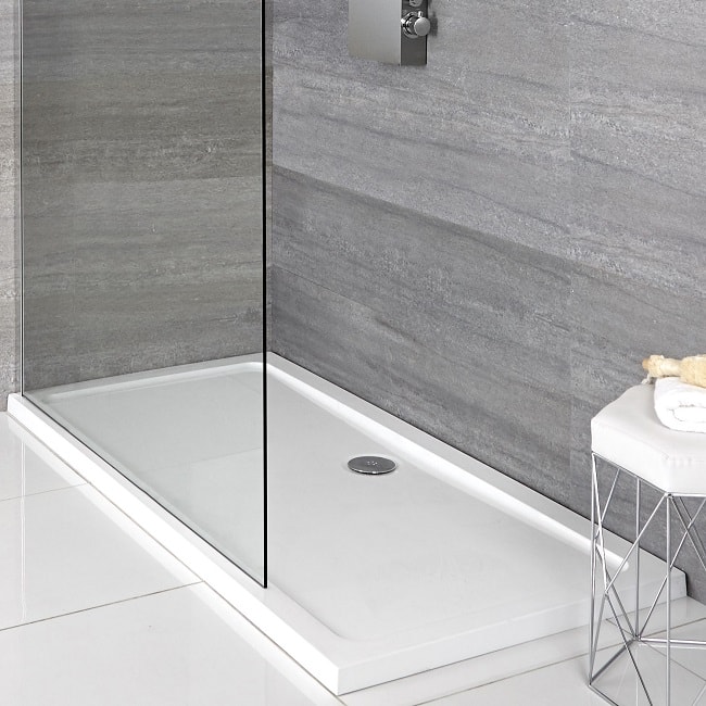 The Shower Tray Buyer S Guide Bigbathroomshop