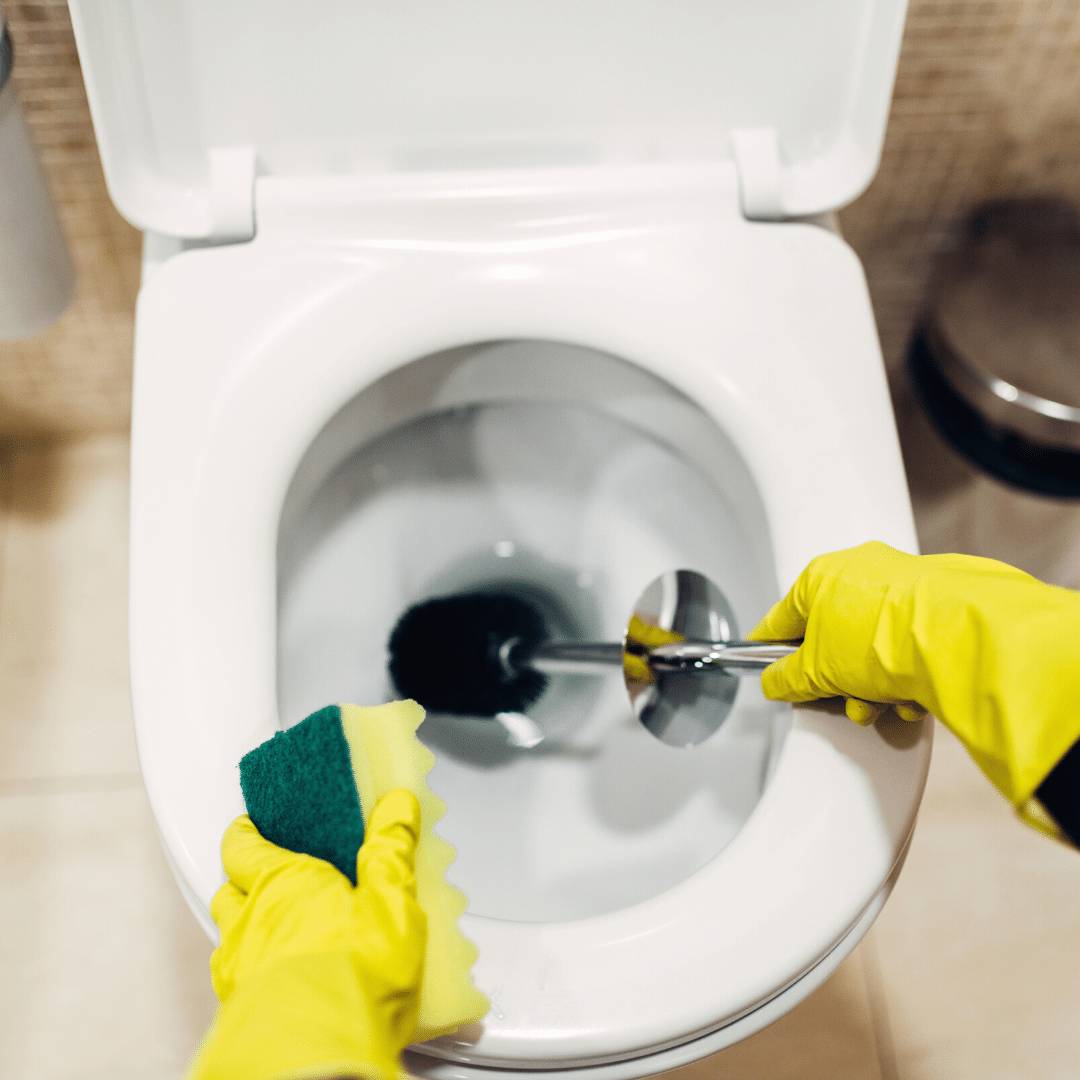what to use to unblock a toilet