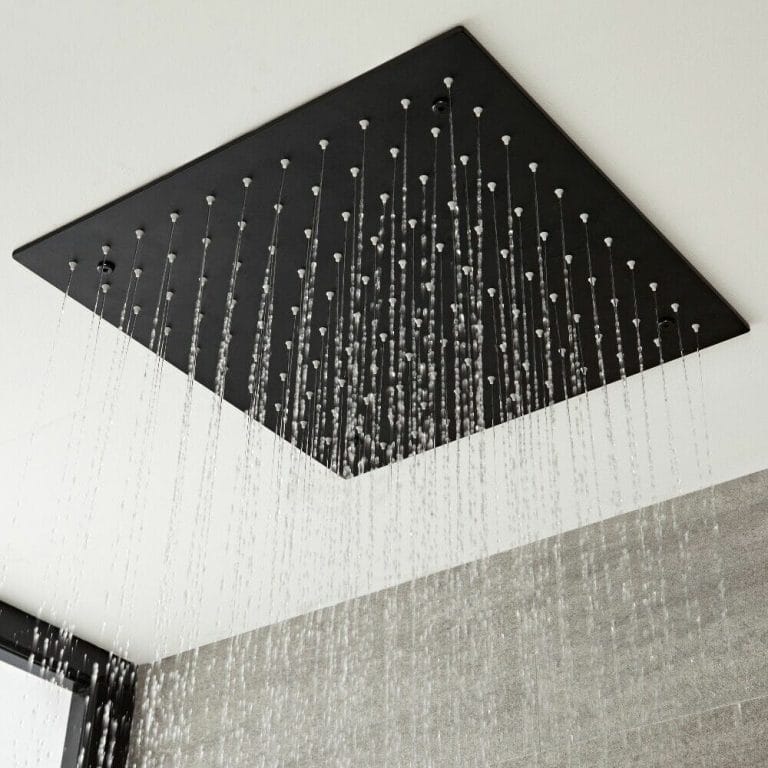 Why is my Shower not hot enough? Big Bathroom Inspiration