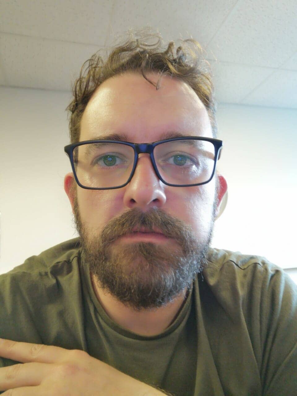John Lawless head shot