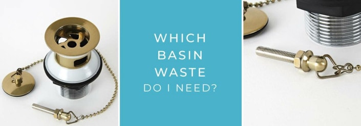 which-basin-waste-do-i-need-blog which basin waste do i need blog banner header image