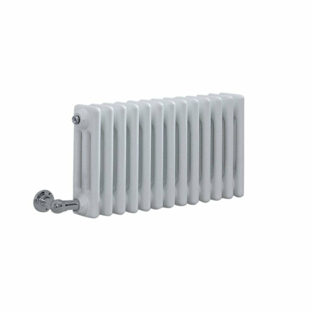 windsor traditional electric white radiator