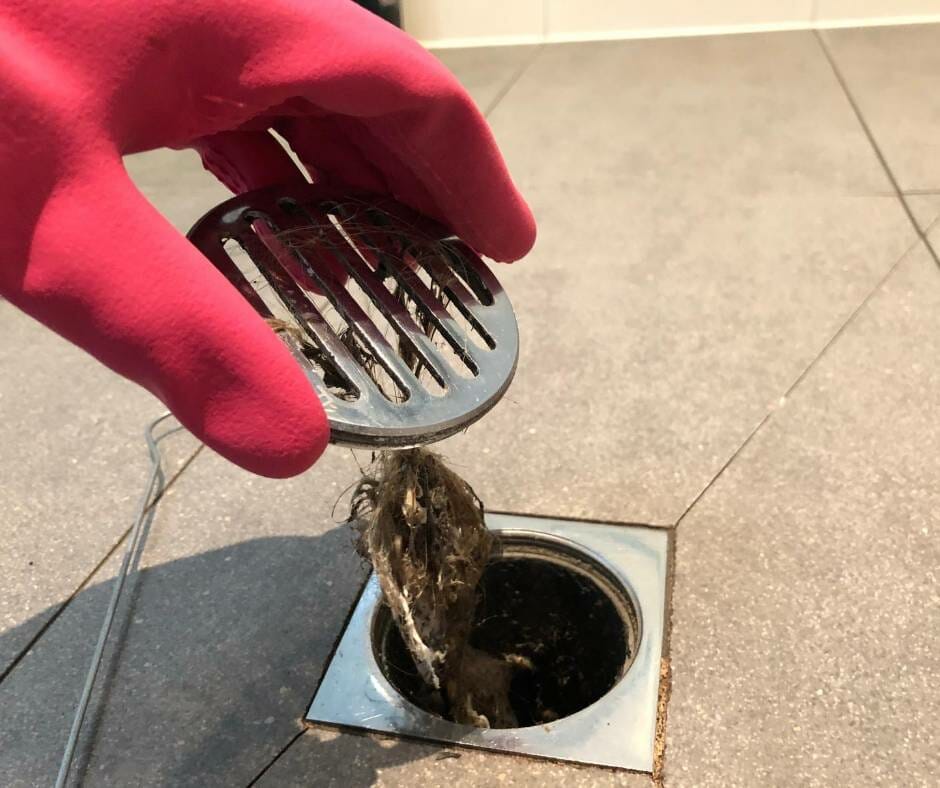 How To Unblock a Shower Drain Big Bathroom Inspiration
