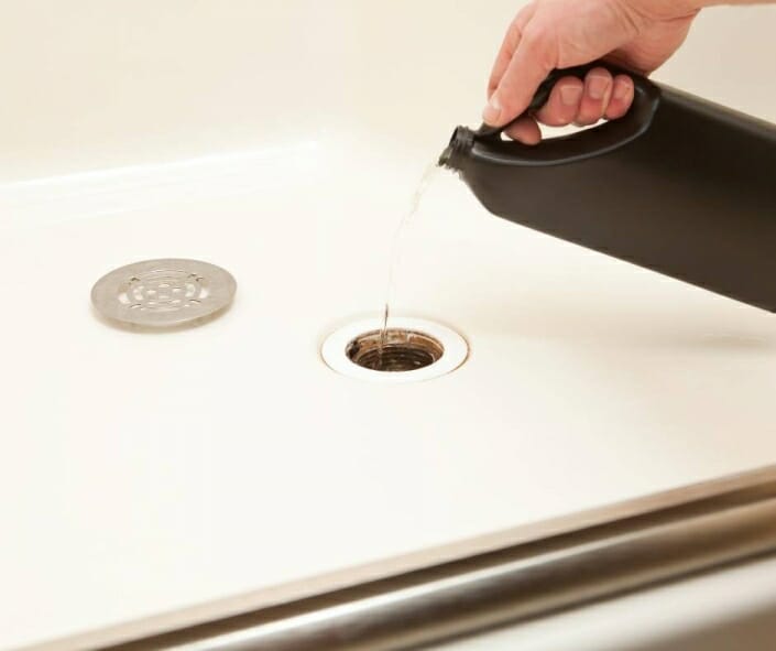 How To Unblock a Shower Drain Big Bathroom Inspiration