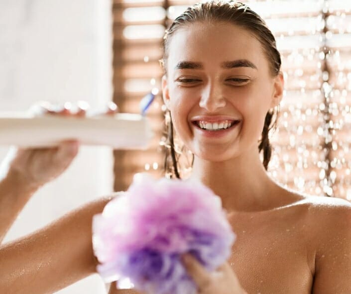 What Is The Nation's Favourite Shower Gel? Big Bathroom Inspiration