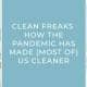 clean freaks blog banner