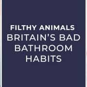 Bathroom habits blog banner featured image