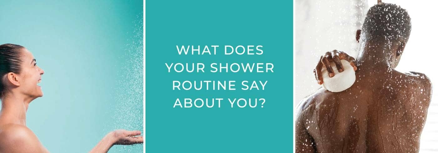 Hd my shower routine Almond Shower