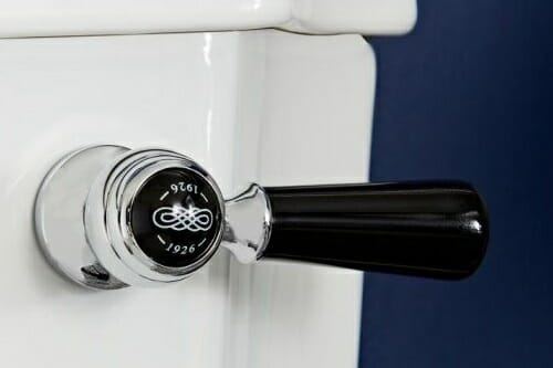toilet flush handle