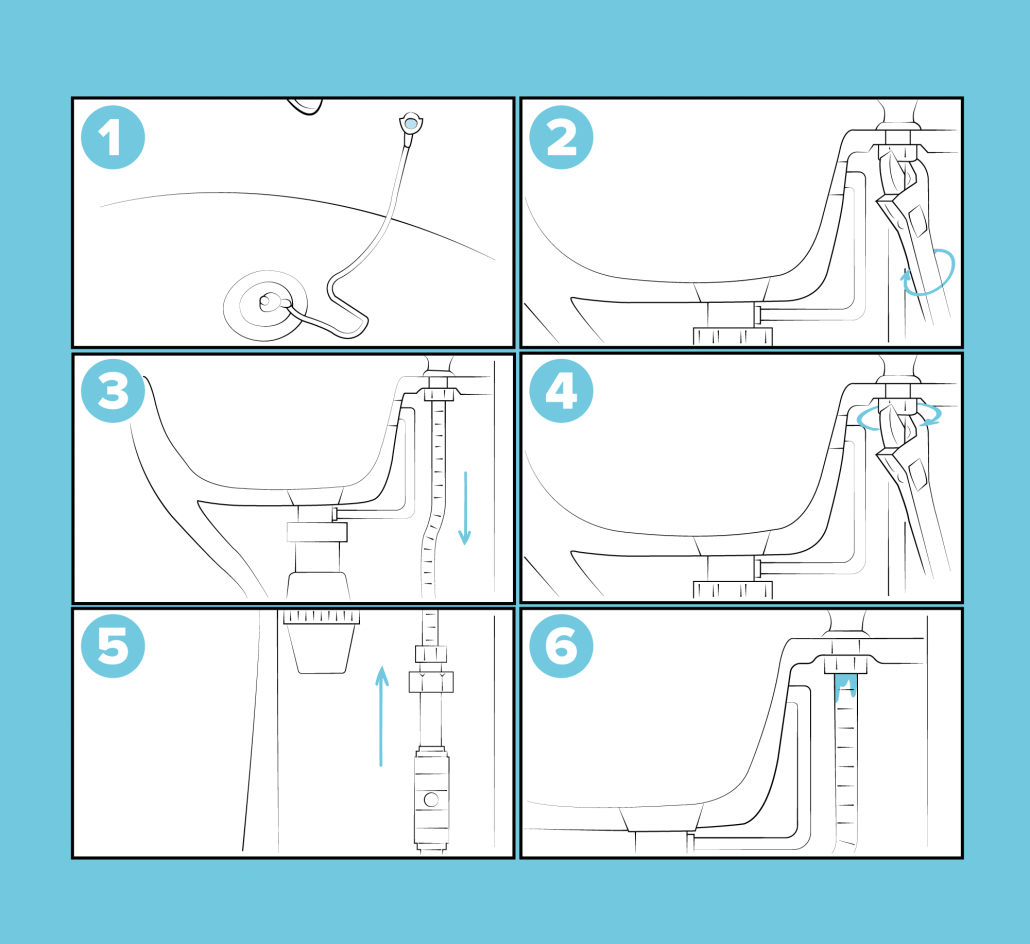 How To Replace Bathroom Taps Big Bathroom Inspiration   How To Replace A Bathroom Tap Diagram Artboard 1 1030x944 