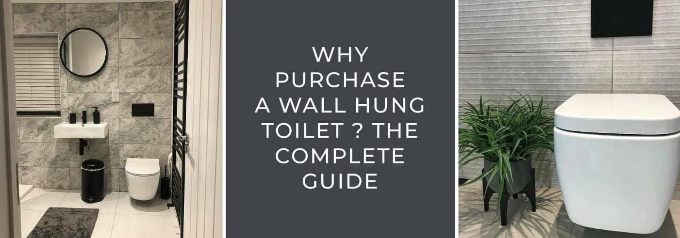 Why Wall Hung Toilets Big Bathroom - Wall Hanging Toilet Seat Size