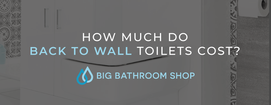 FAQ Header Image (How much do back to wall toilets cost?)