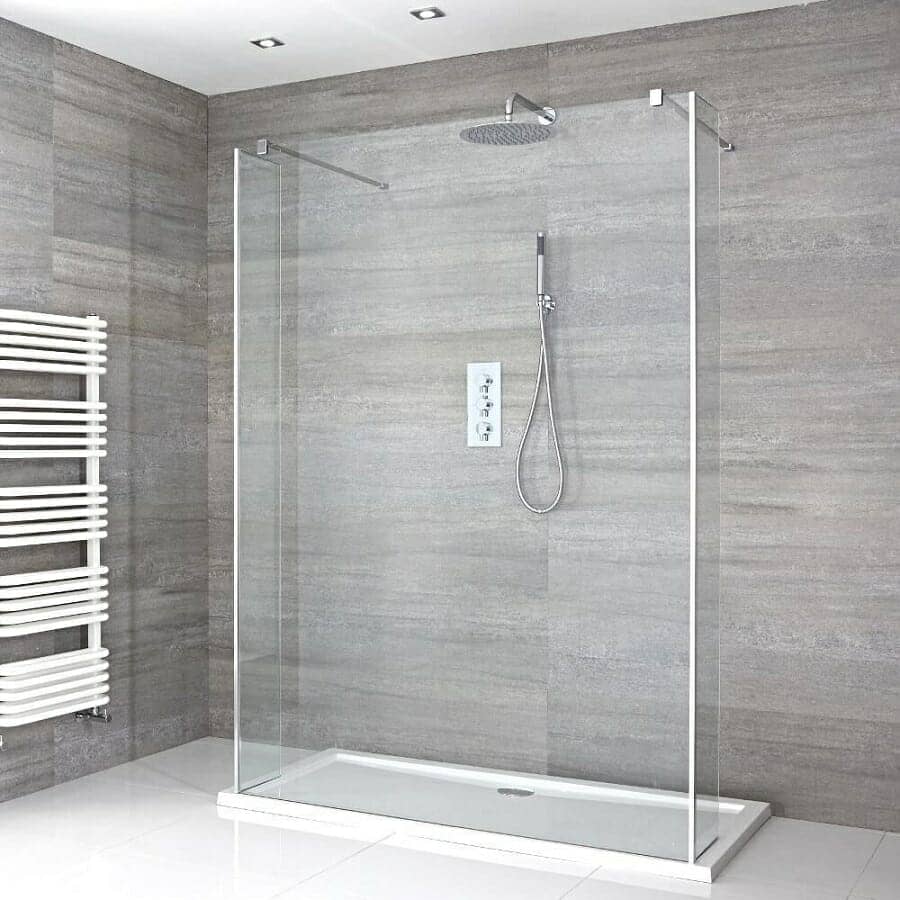 Exclusive Bathroom Shower Enclosures
