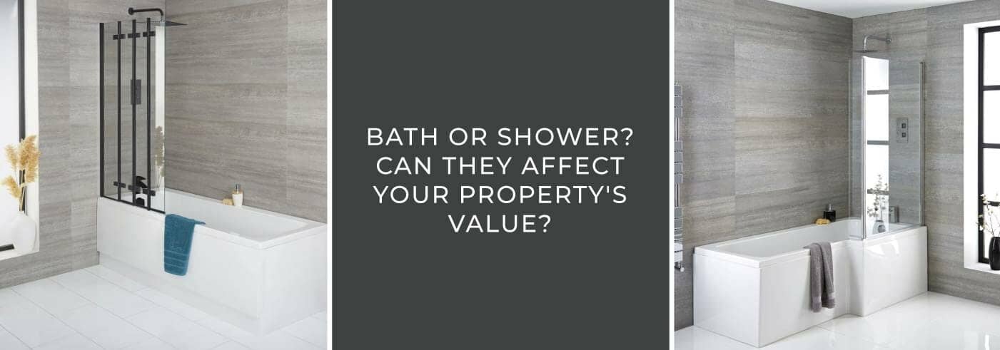 Bath Or Shower Can They Affect Your, Bathtub Shower Combo Replacement Cost Uk