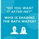 Sharing bath water blog banner