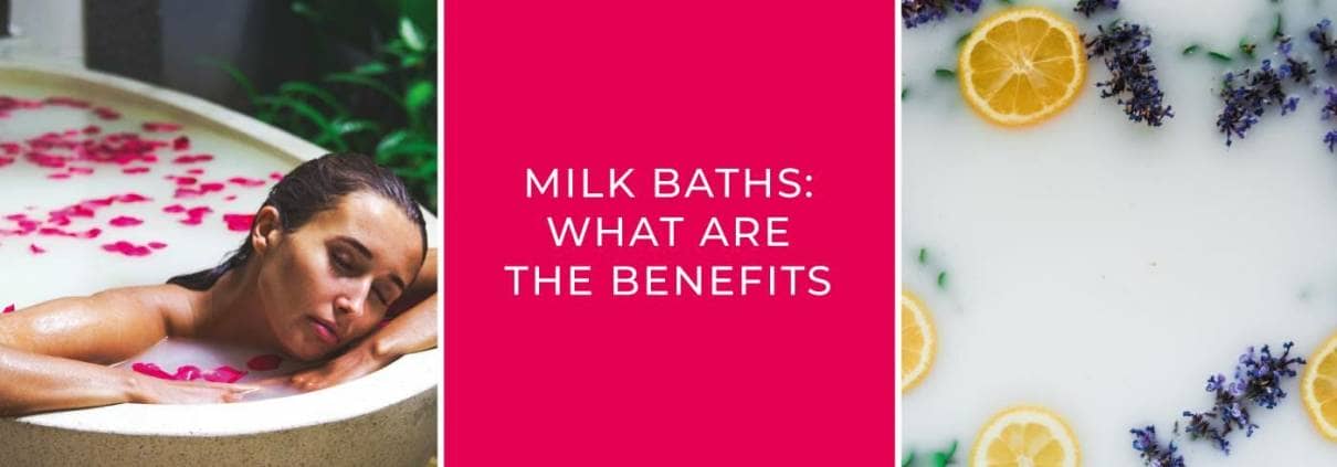 milk baths