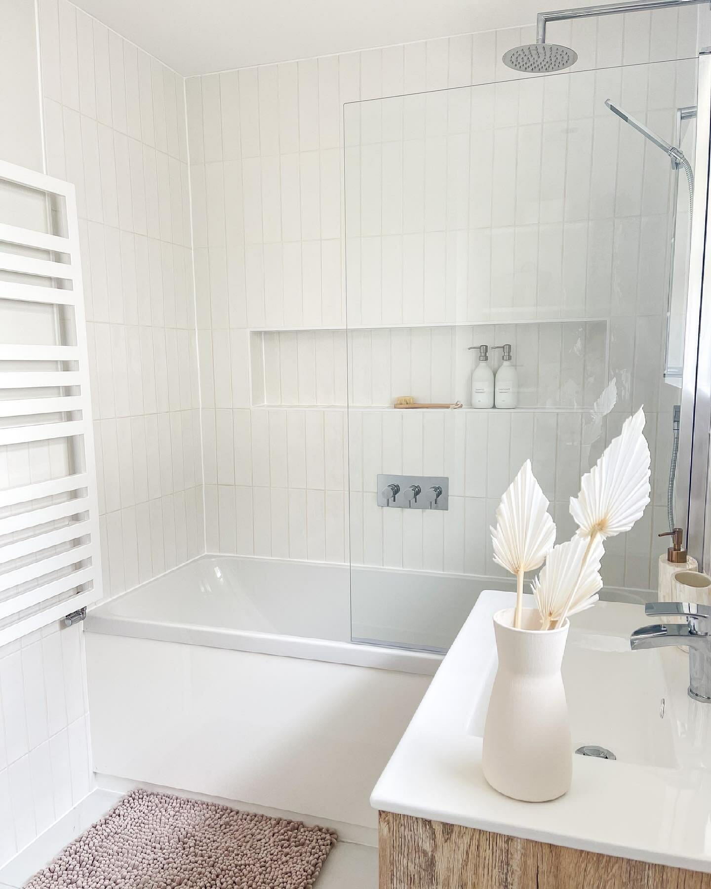 Tik Tok Renovation Lover, Becca, Shares Her Top Tips Big Bathroom Shop