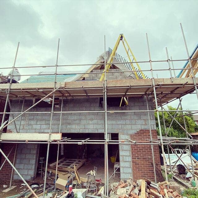 Chloe's extension Chloe's extension