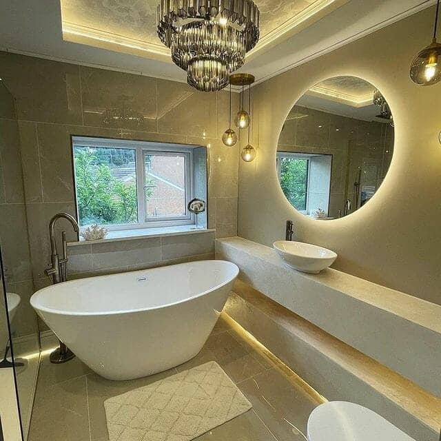 Image from The Stone & Tile Company Instagram