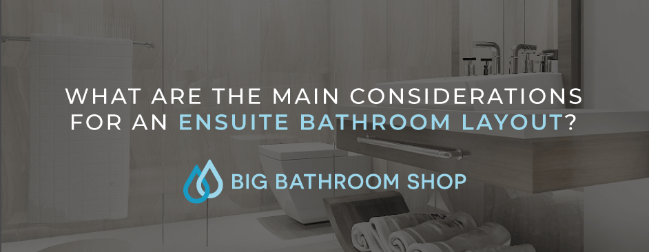 FAQ Header Image (What are the main considerations for an ensuite bathroom layout?)