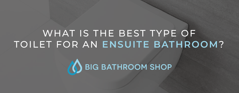 FAQ Header Image (What is the best type of toilet for an ensuite bathroom?)