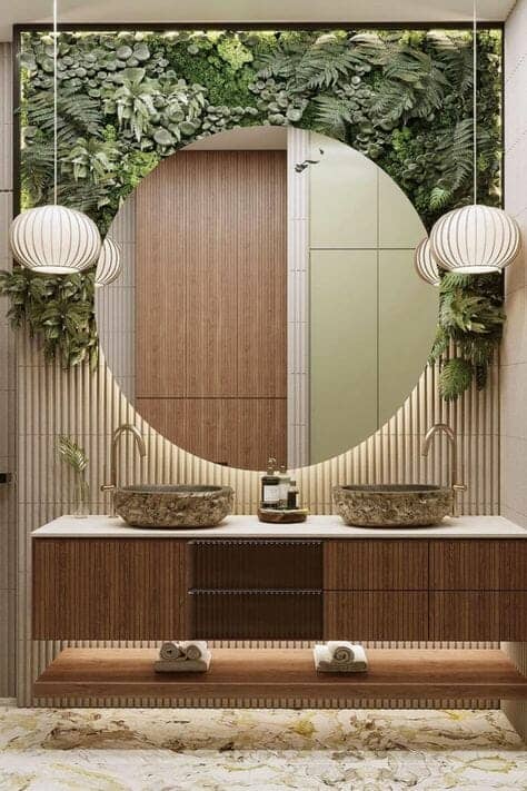 biophilic bathroom design biophilic bathroom design