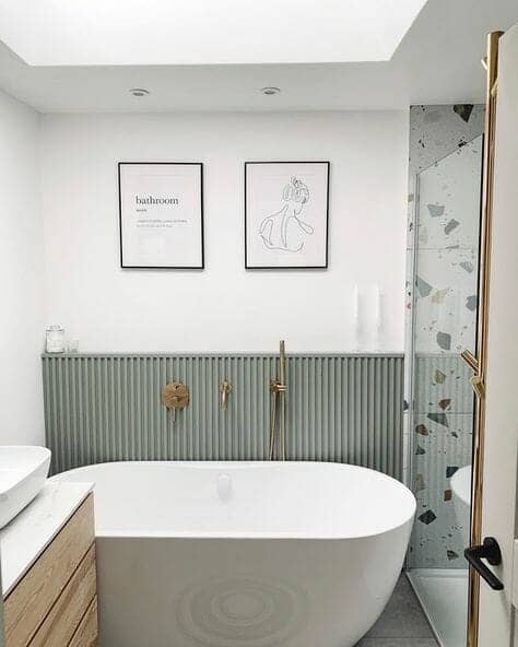 fluted wall design fluted wall design