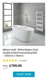 Freestanding Bathtub