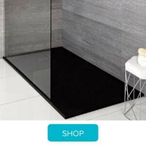 Anthracite Shower Tray