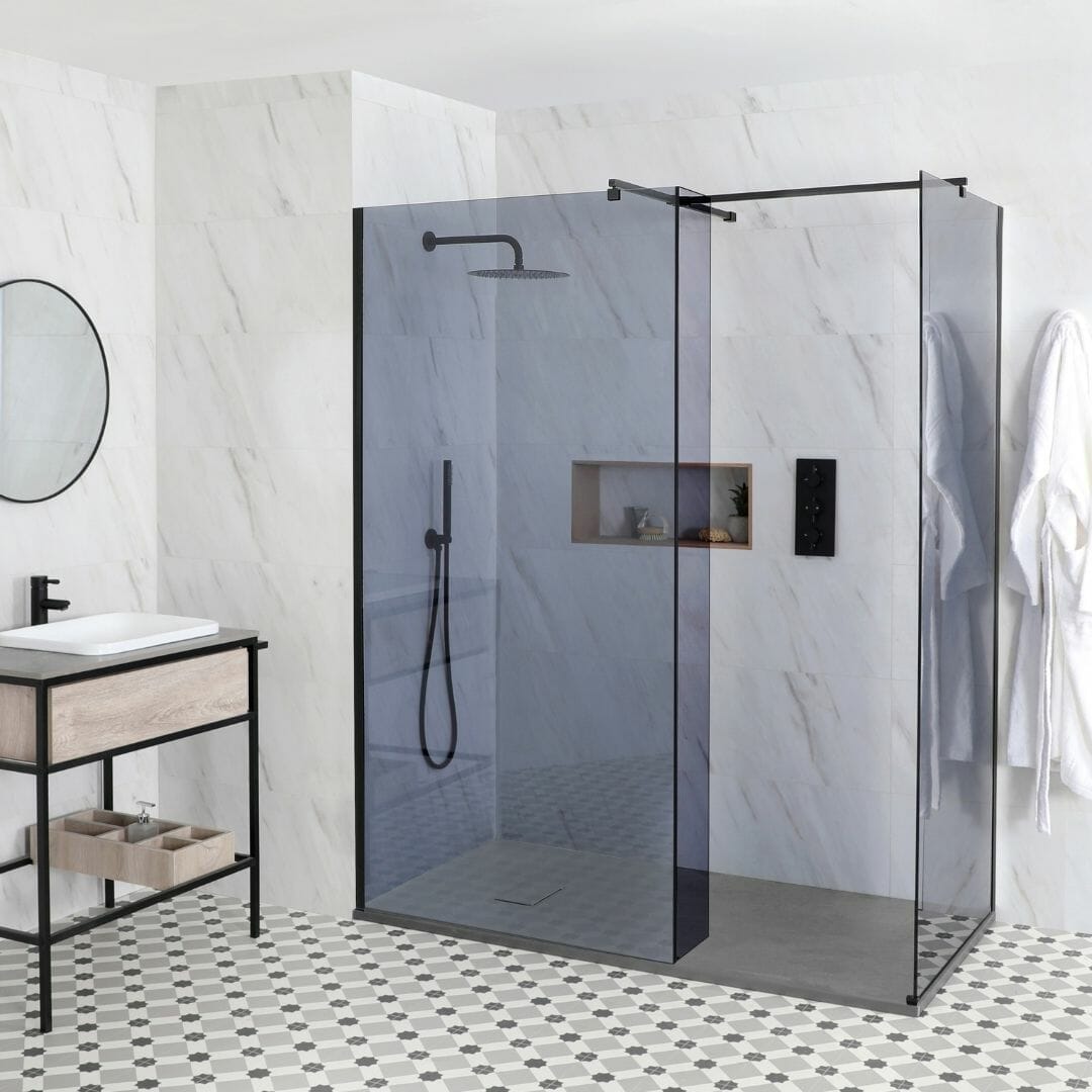 Everything You Need To Know About Smoked Glass Shower Enclosures